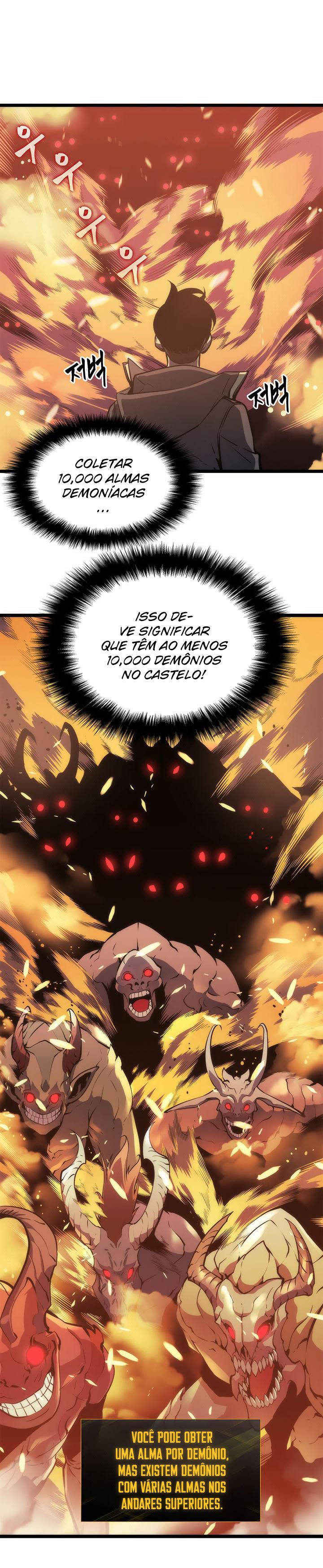 Read Solo Leveling Português Manga Online