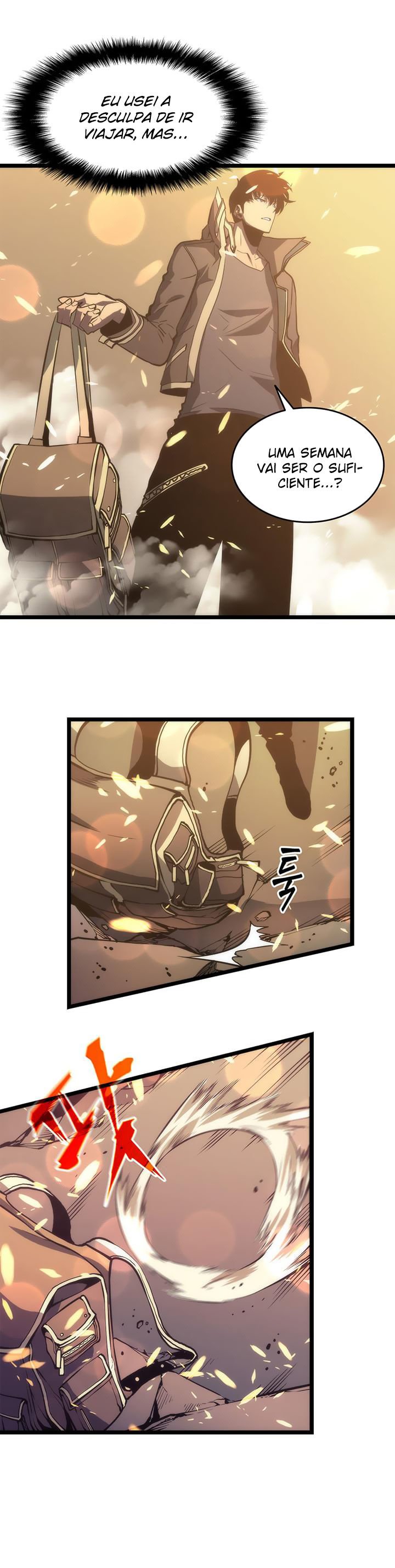 Read Solo Leveling Português Manga Online