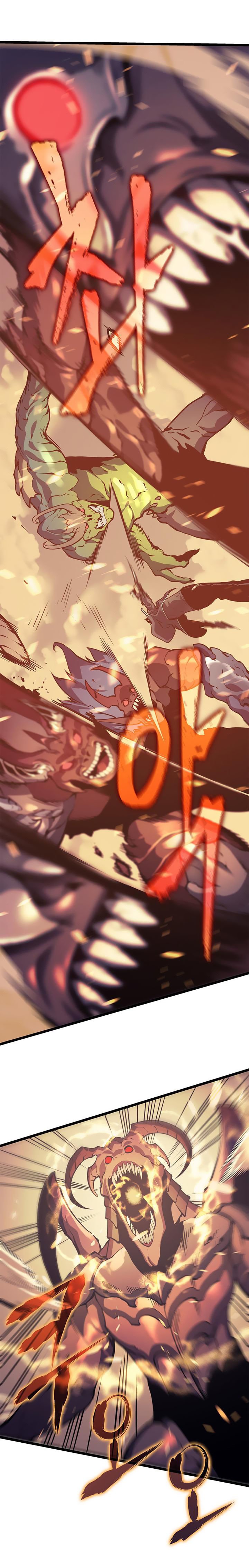 Read Solo Leveling Português Manga Online