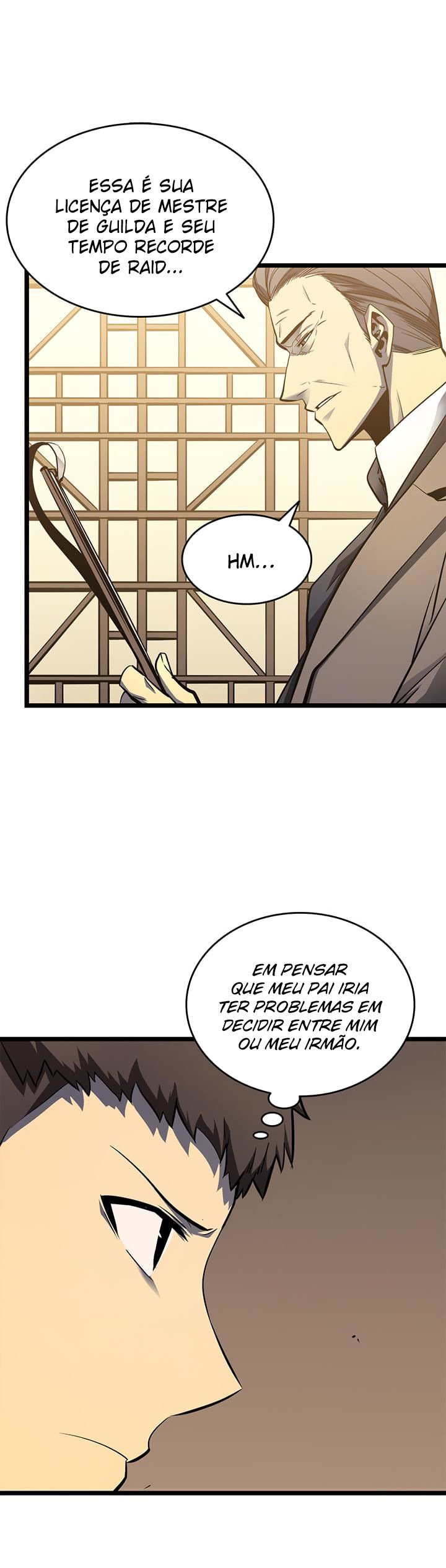 Read Solo Leveling Português Manga Online