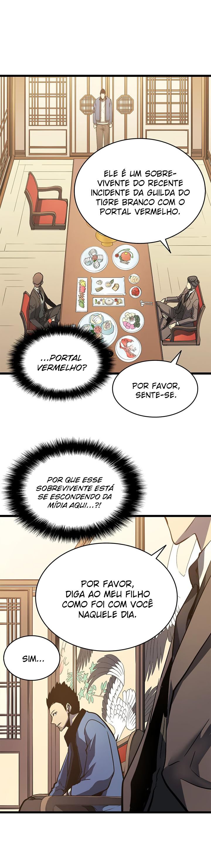 Read Solo Leveling Português Manga Online