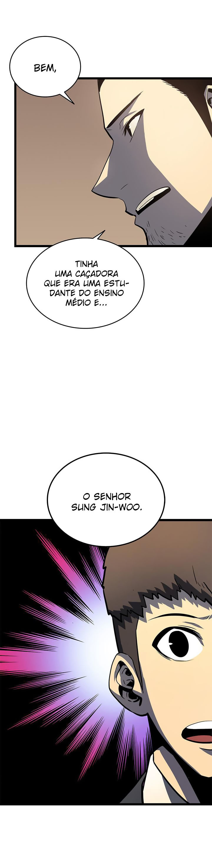 Read Solo Leveling Português Manga Online