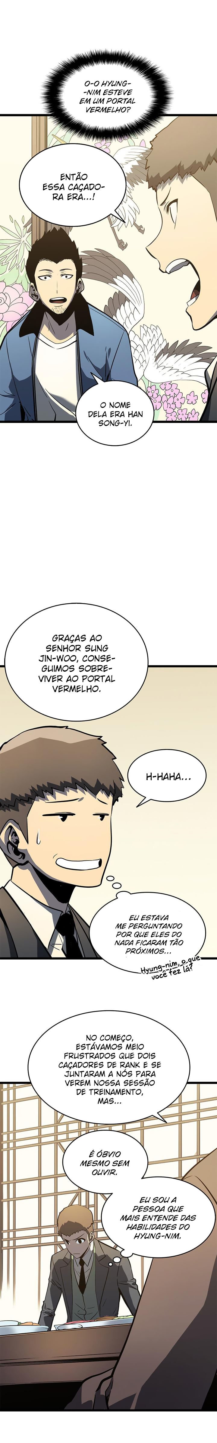 Read Solo Leveling Português Manga Online