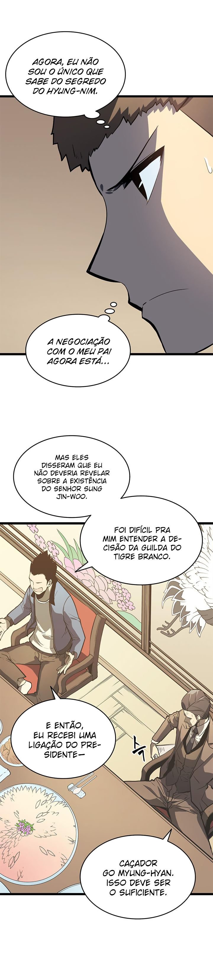 Read Solo Leveling Português Manga Online