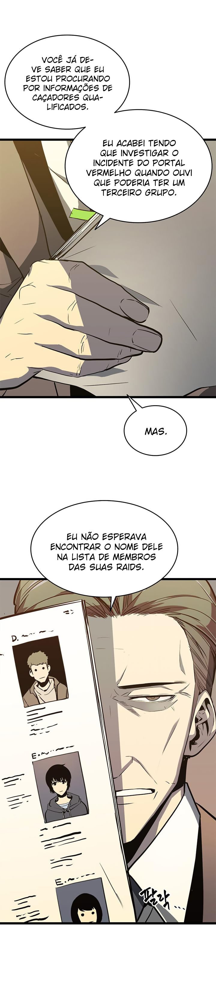 Read Solo Leveling Português Manga Online