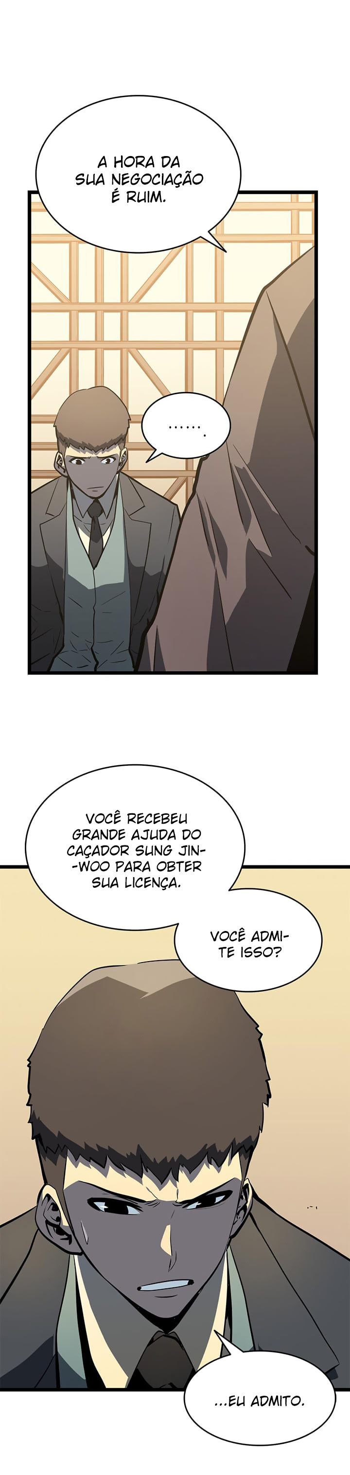Read Solo Leveling Português Manga Online