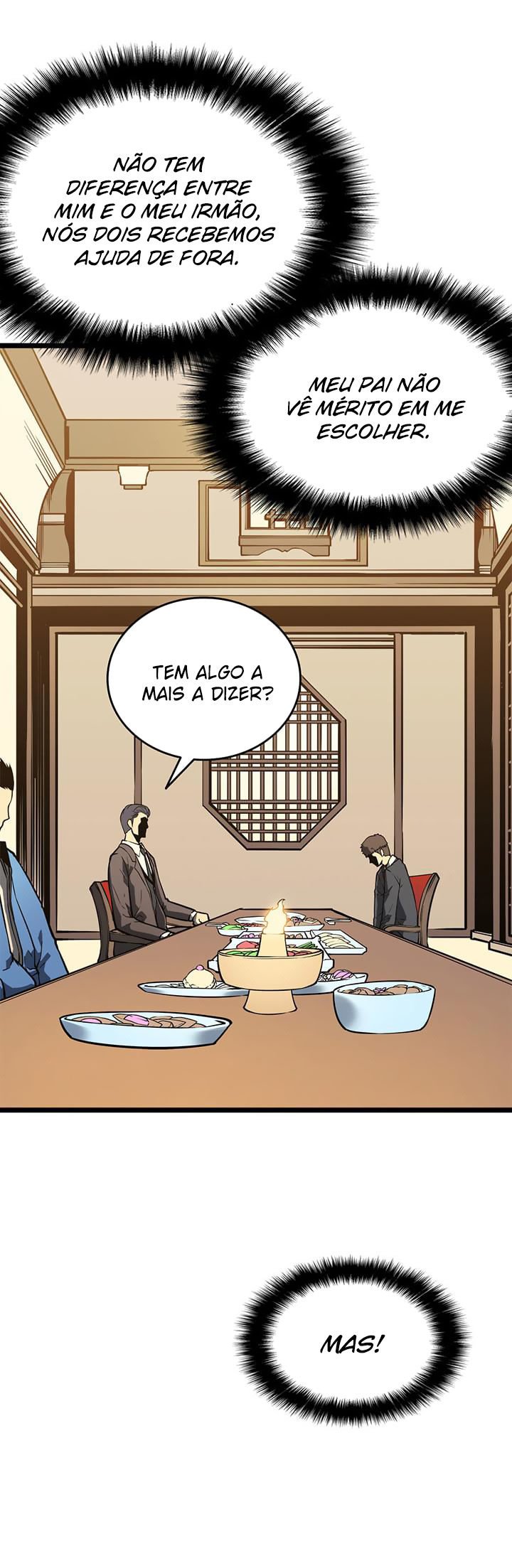 Read Solo Leveling Português Manga Online