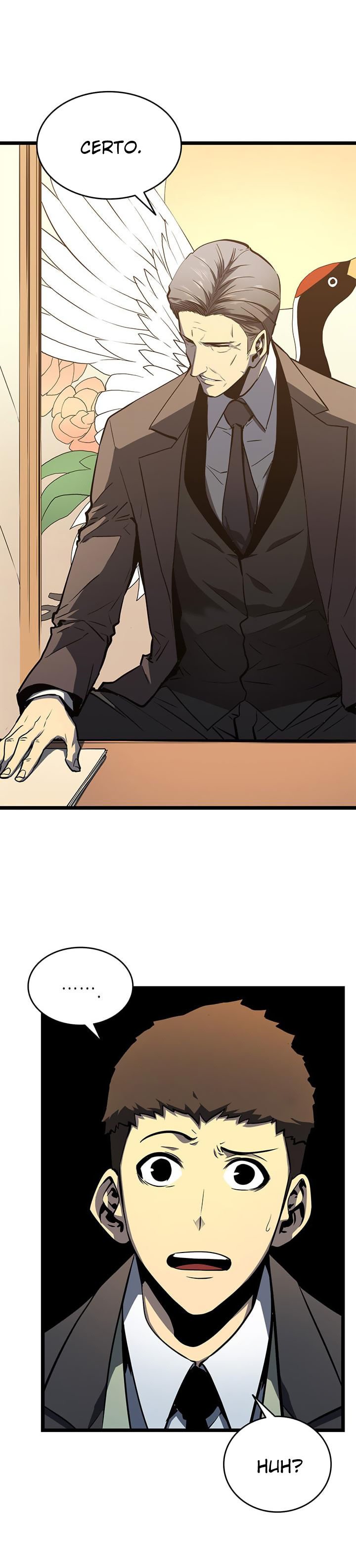 Read Solo Leveling Português Manga Online