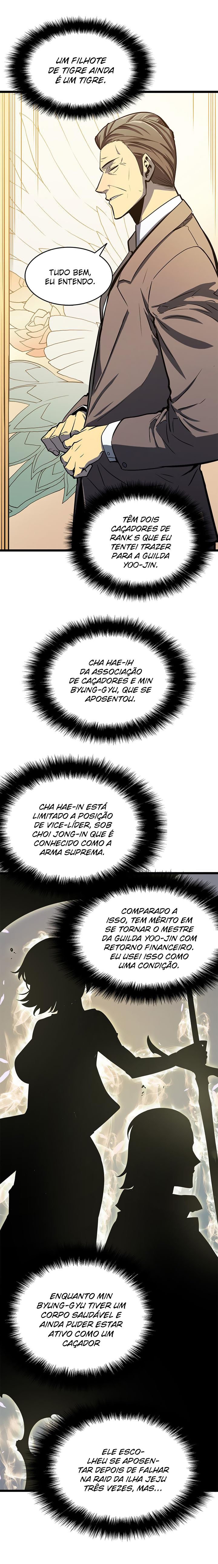 Read Solo Leveling Português Manga Online