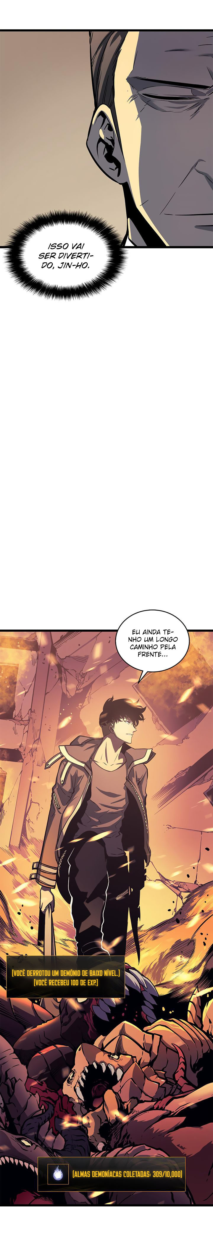 Read Solo Leveling Português Manga Online