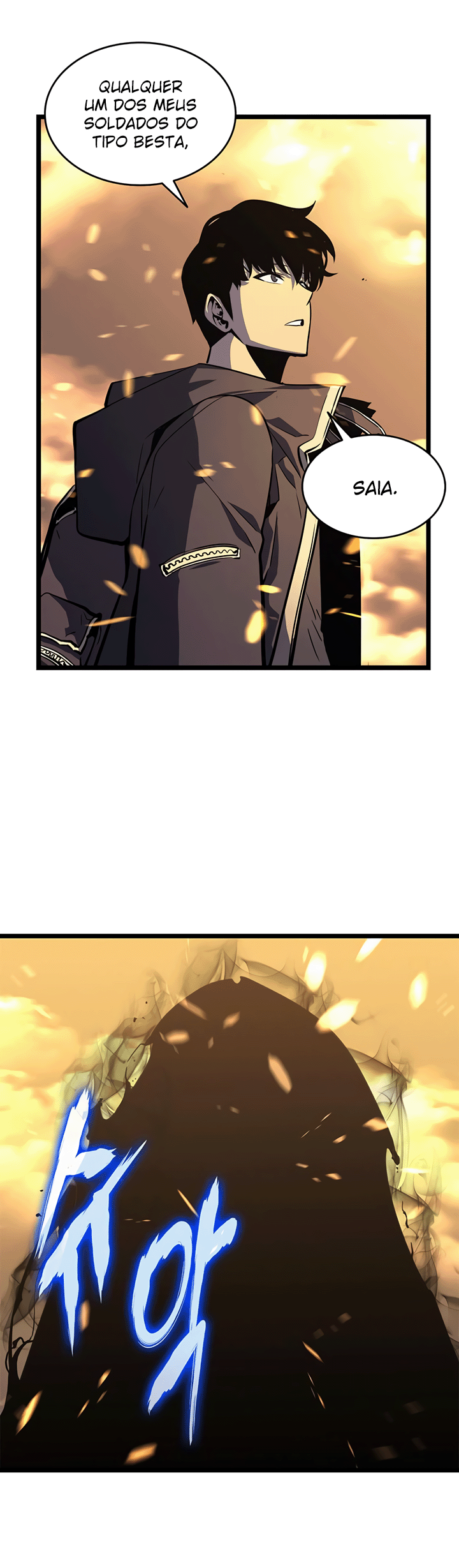 Read Solo Leveling Português Manga Online