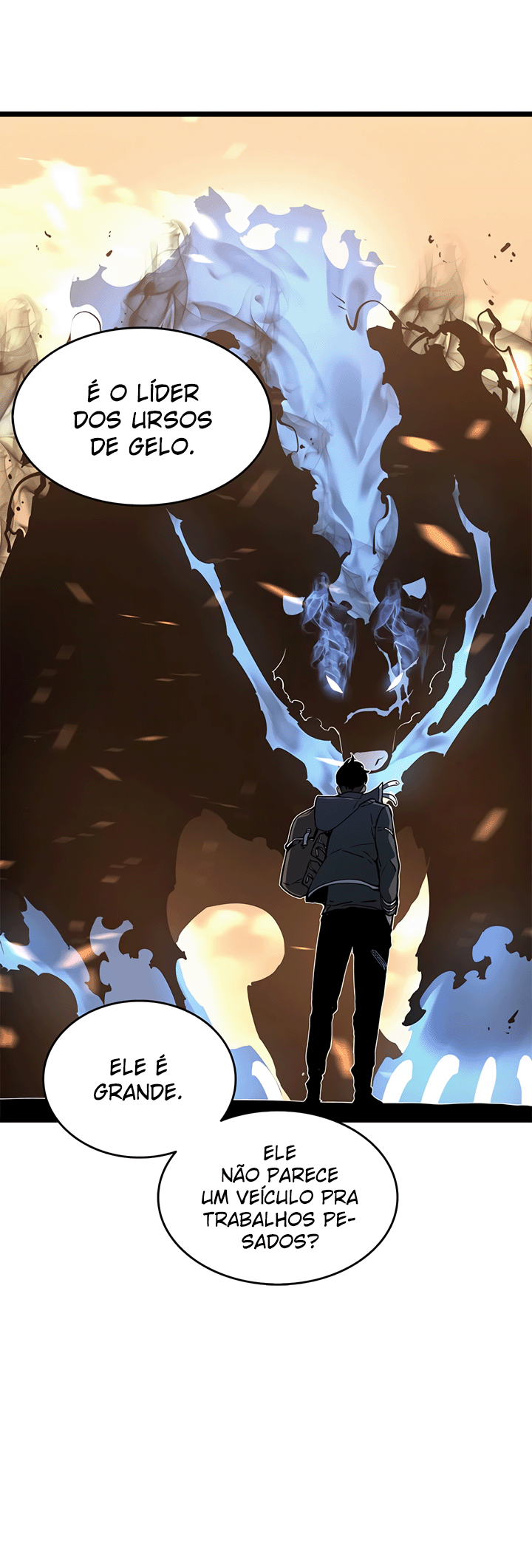 Read Solo Leveling Português Manga Online