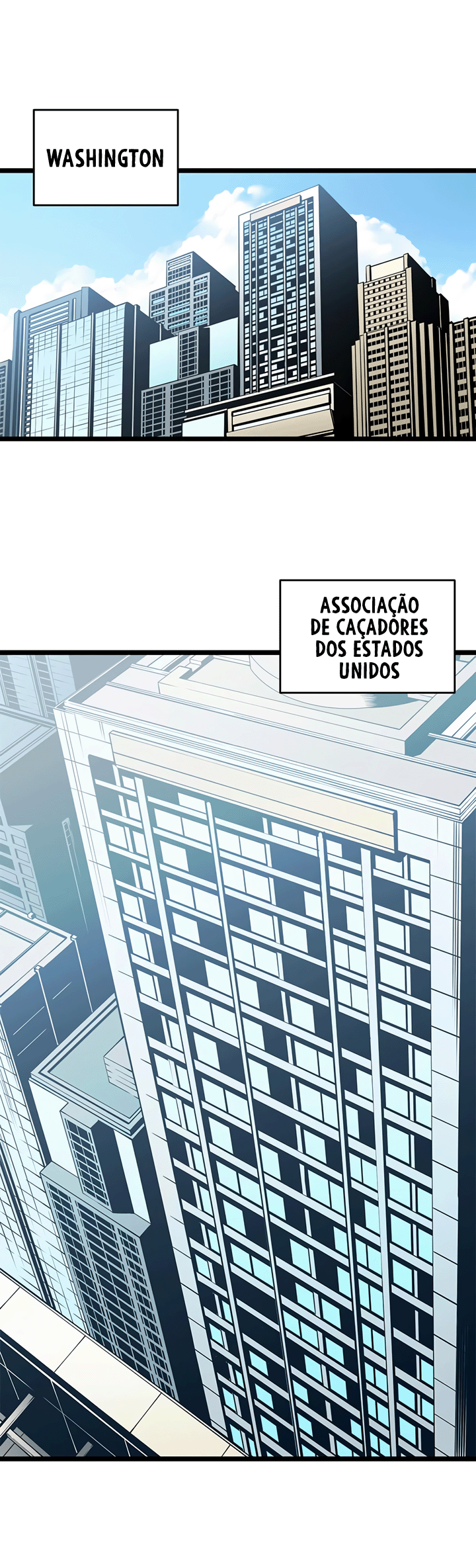 Read Solo Leveling Português Manga Online