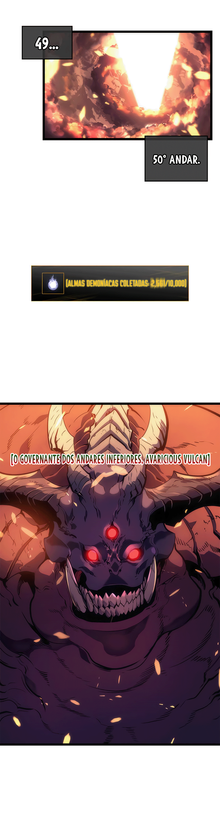 Read Solo Leveling Português Manga Online