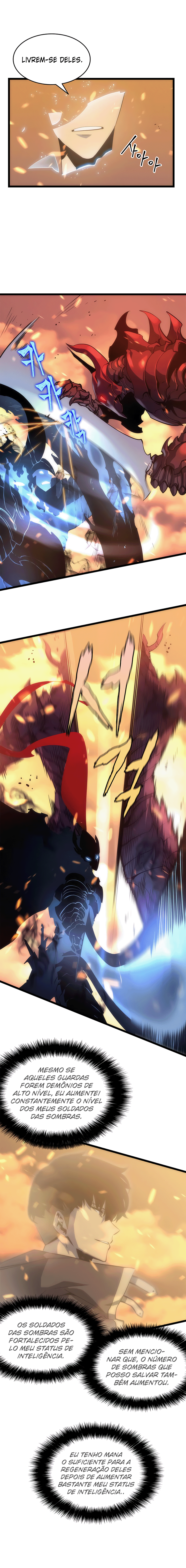 Read Solo Leveling Português Manga Online