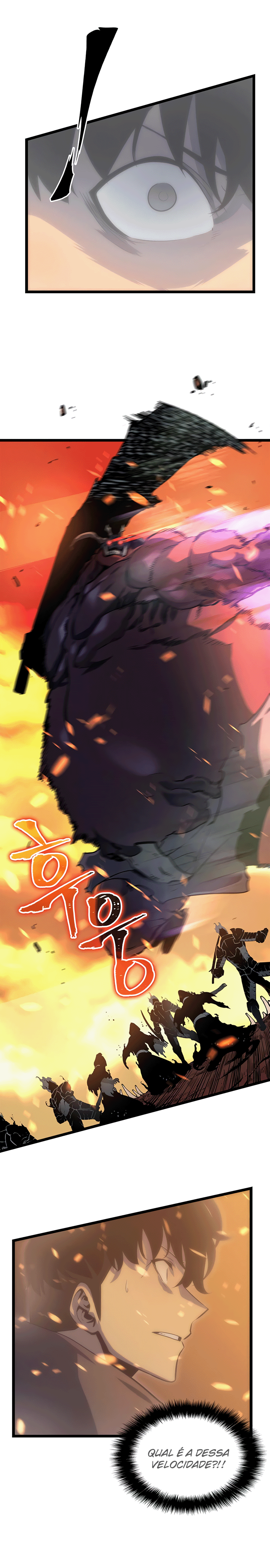 Read Solo Leveling Português Manga Online