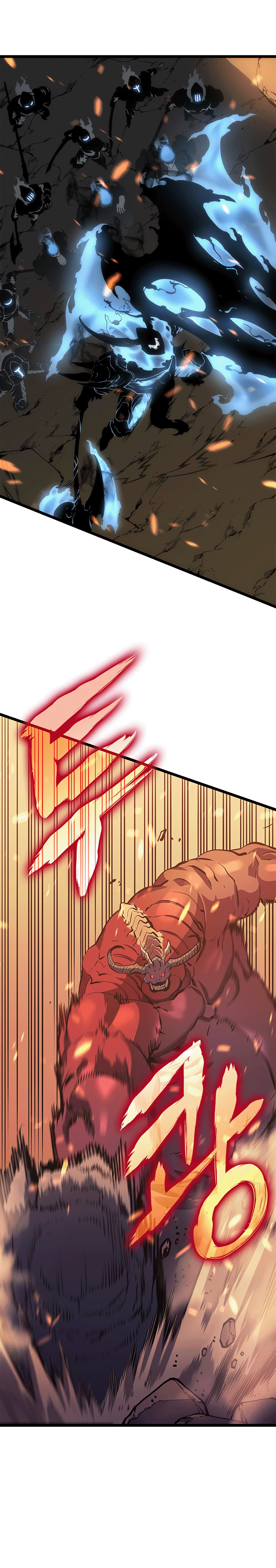 Read Solo Leveling Português Manga Online