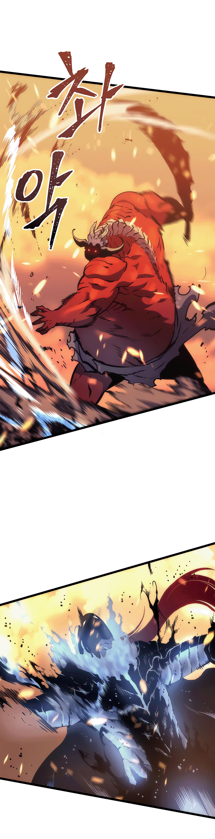 Read Solo Leveling Português Manga Online