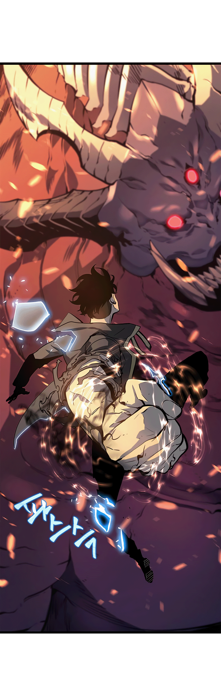 Read Solo Leveling Português Manga Online