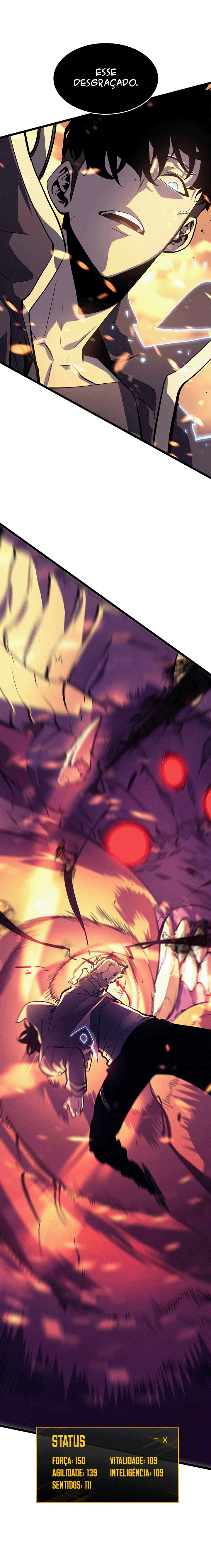 Read Solo Leveling Português Manga Online