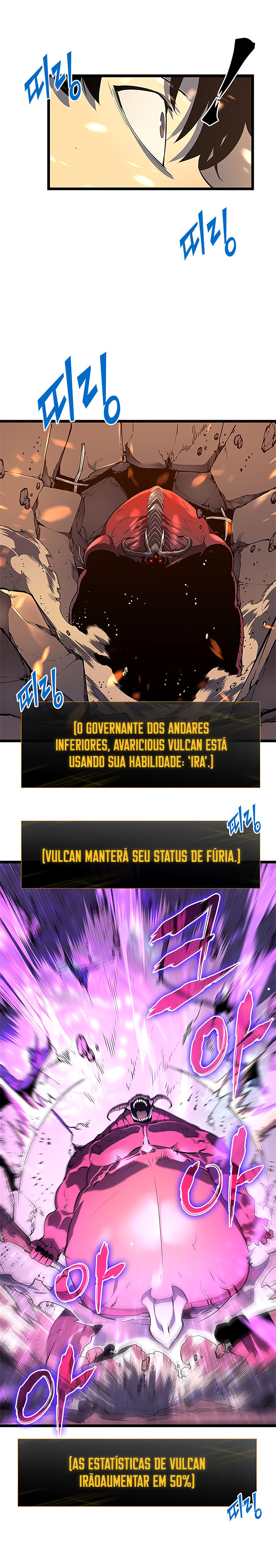 Read Solo Leveling Português Manga Online