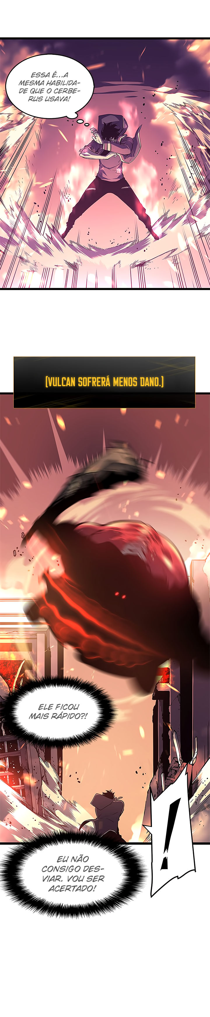 Read Solo Leveling Português Manga Online