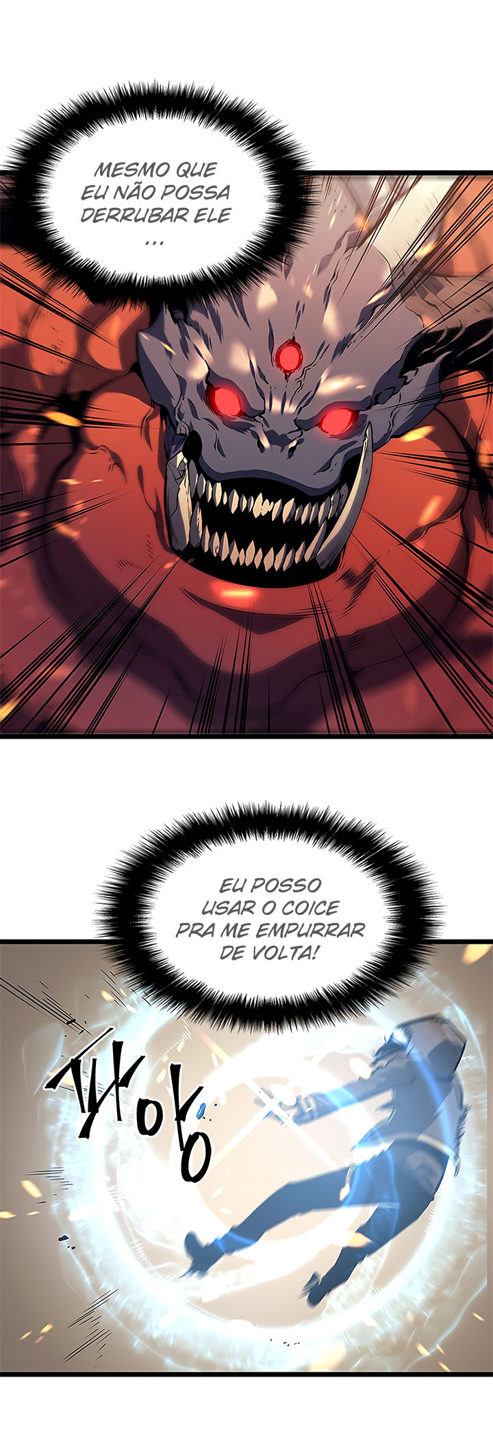 Read Solo Leveling Português Manga Online