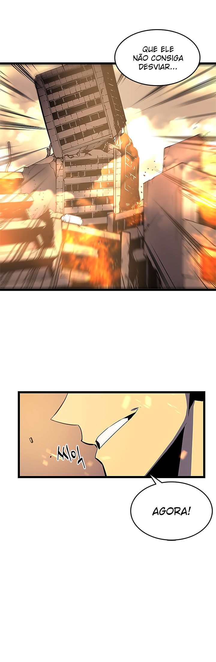 Read Solo Leveling Português Manga Online