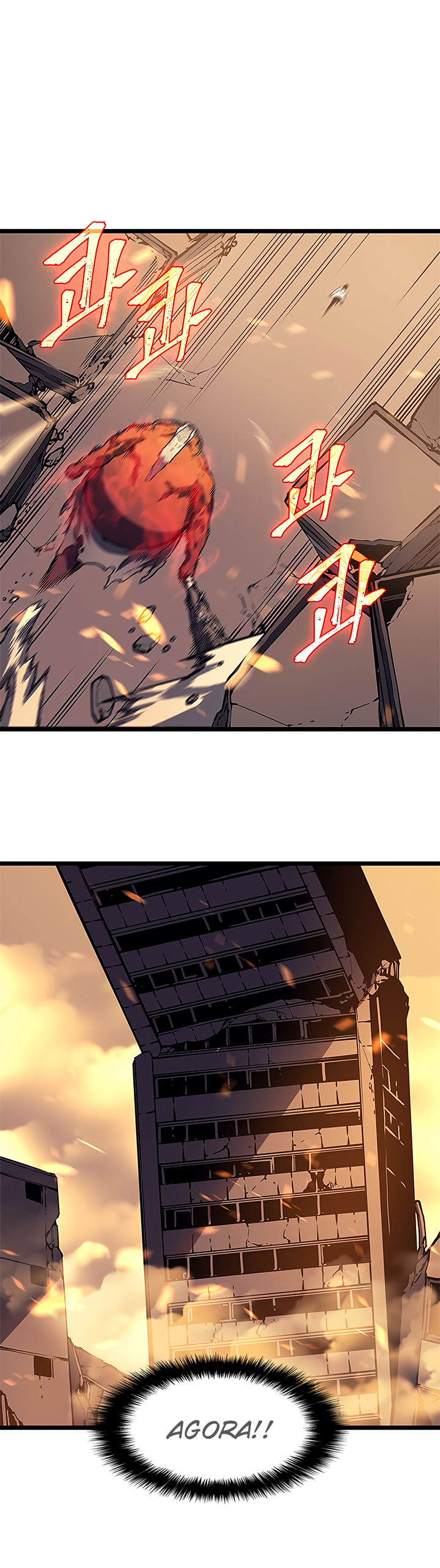 Read Solo Leveling Português Manga Online