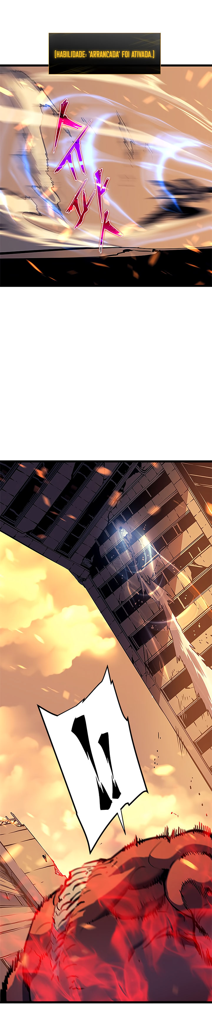 Read Solo Leveling Português Manga Online