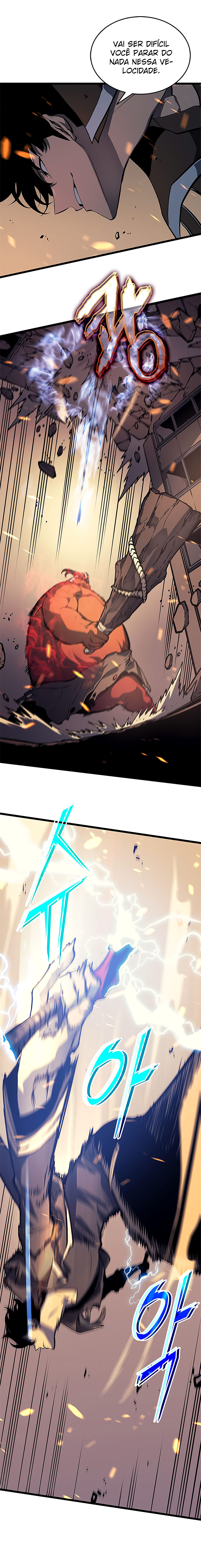 Read Solo Leveling Português Manga Online