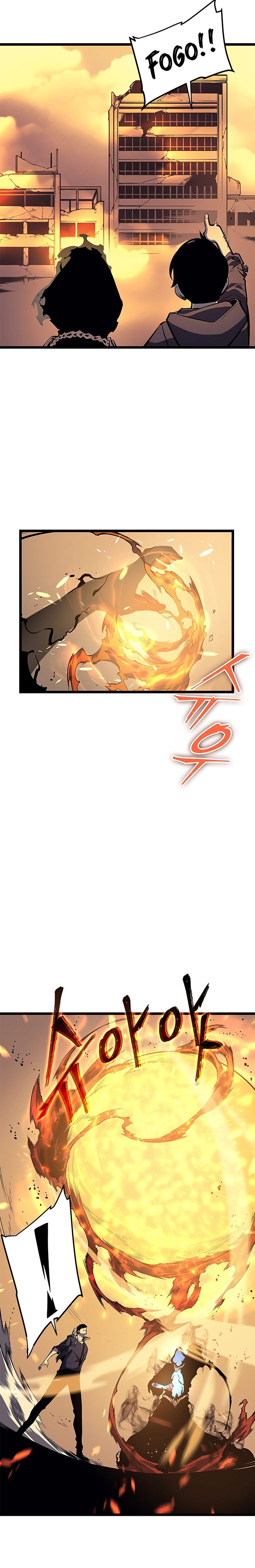 Read Solo Leveling Português Manga Online