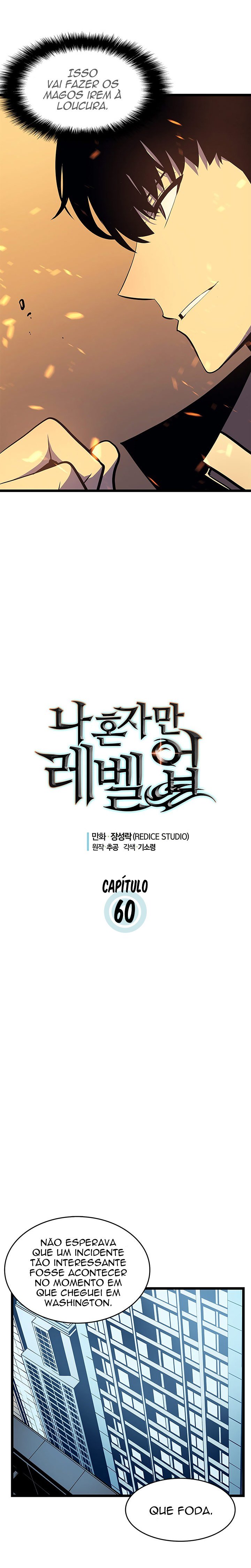 Read Solo Leveling Português Manga Online