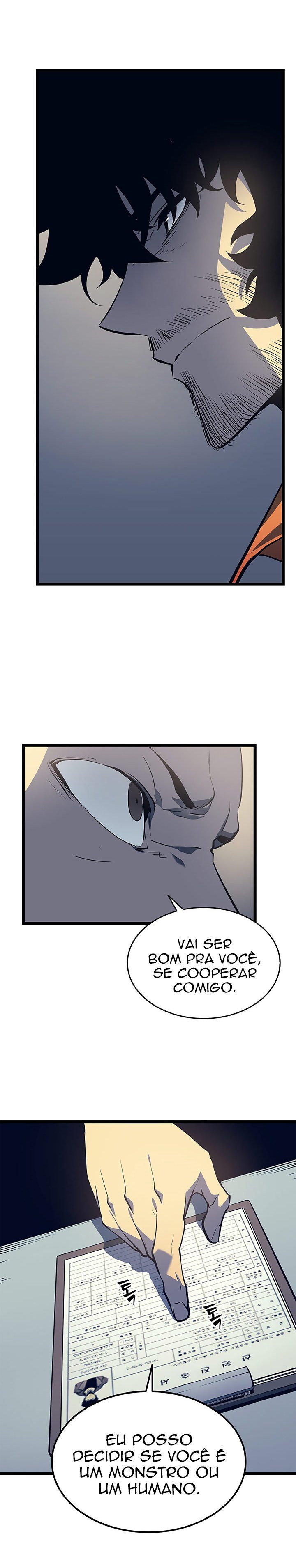 Read Solo Leveling Português Manga Online