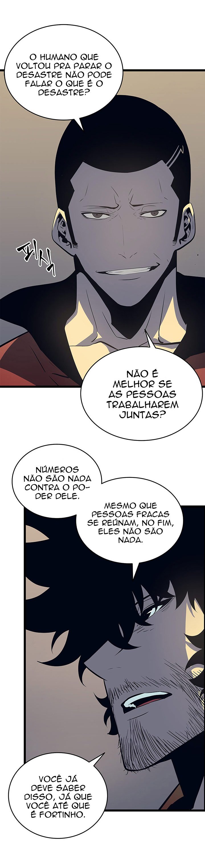 Read Solo Leveling Português Manga Online