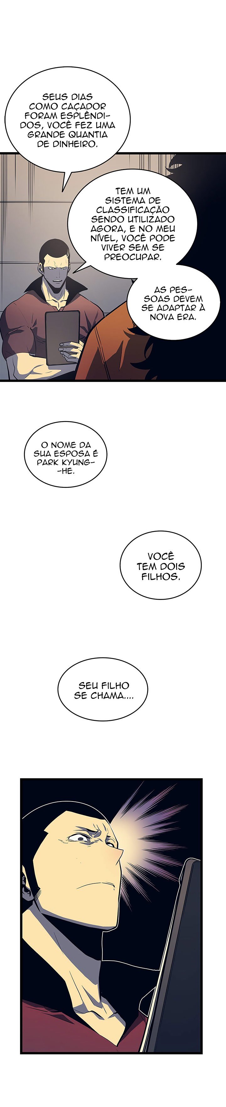 Read Solo Leveling Português Manga Online