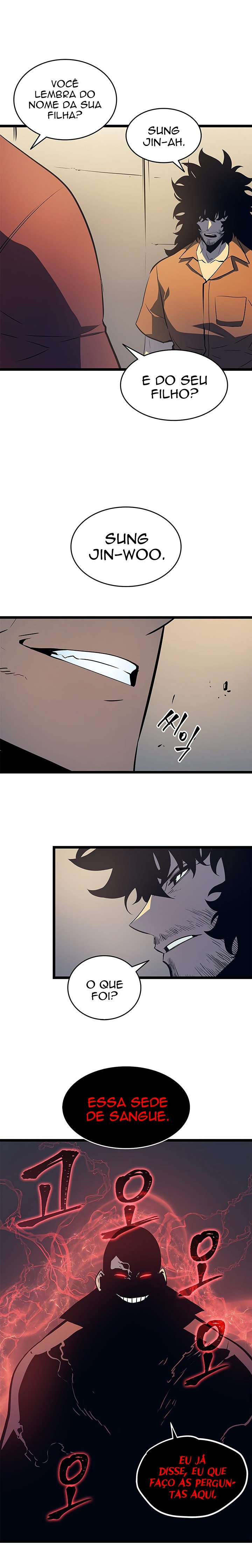 Read Solo Leveling Português Manga Online