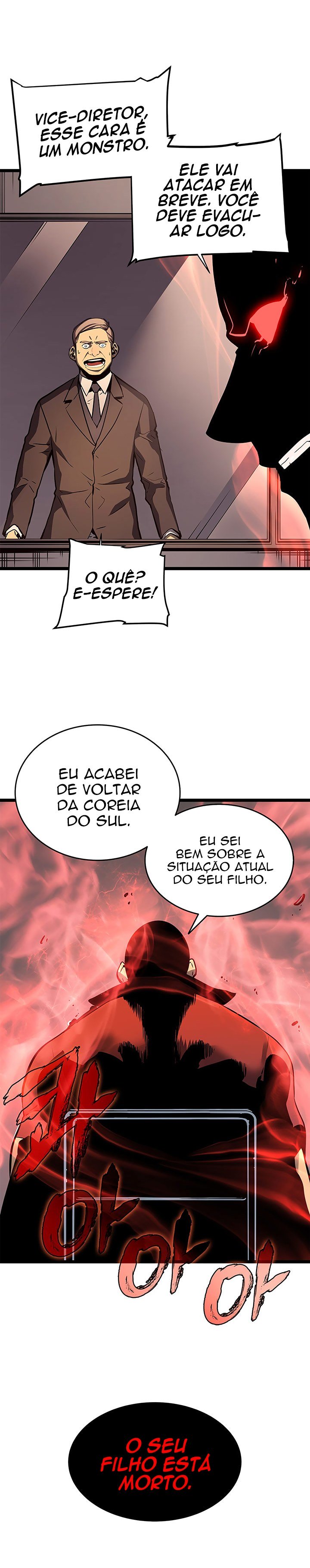 Read Solo Leveling Português Manga Online