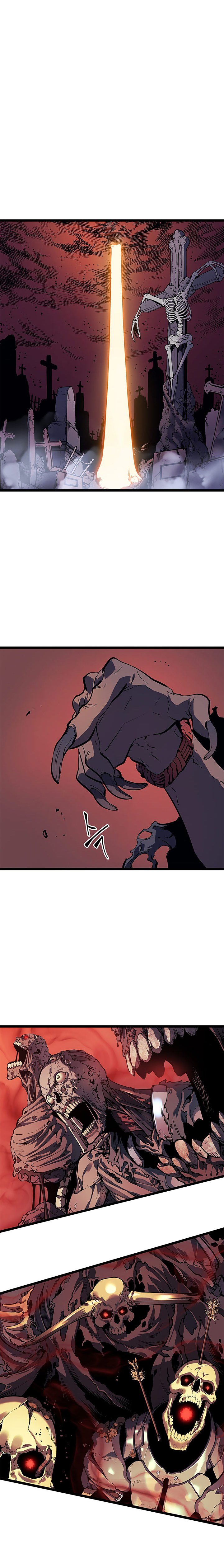 Read Solo Leveling Português Manga Online