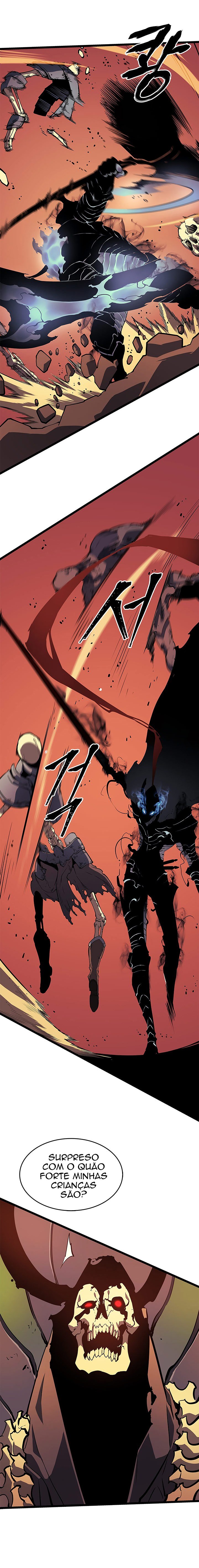 Read Solo Leveling Português Manga Online