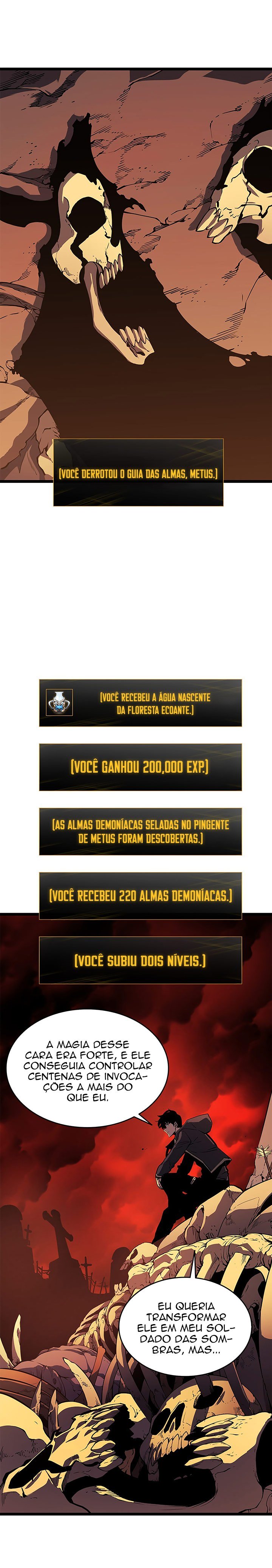 Read Solo Leveling Português Manga Online