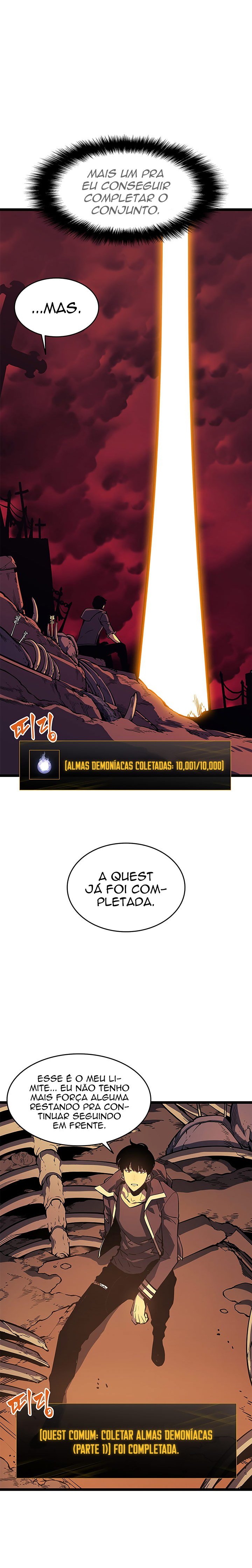 Read Solo Leveling Português Manga Online