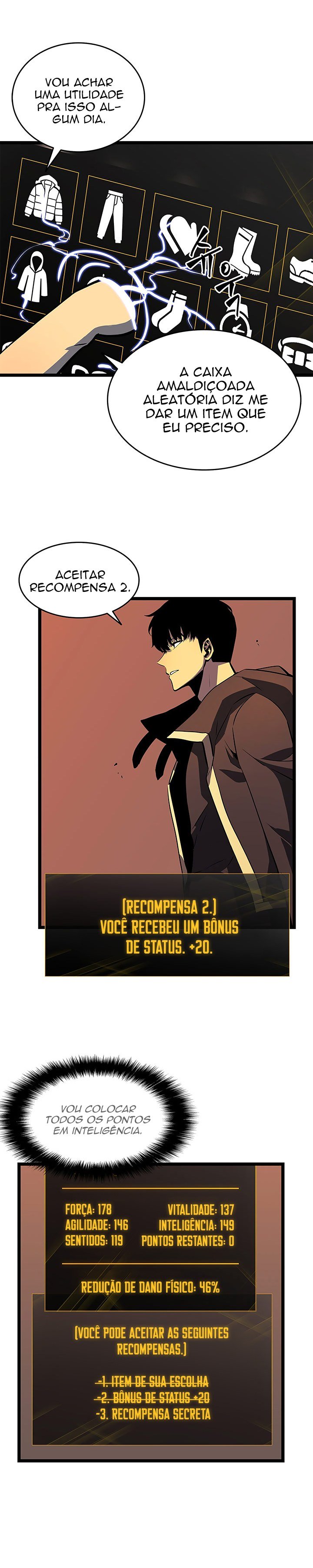 Read Solo Leveling Português Manga Online