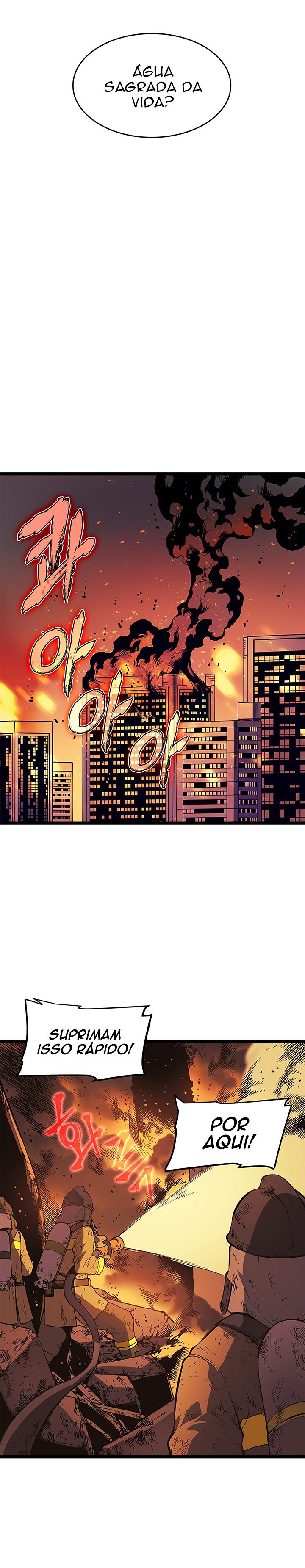 Read Solo Leveling Português Manga Online