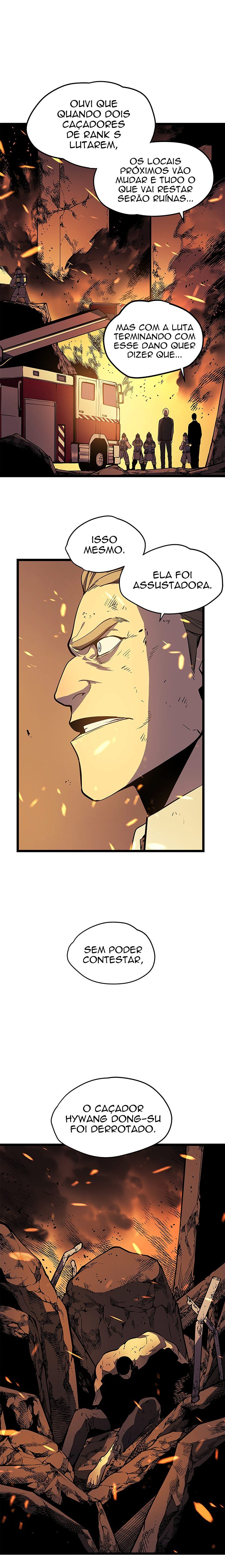 Read Solo Leveling Português Manga Online