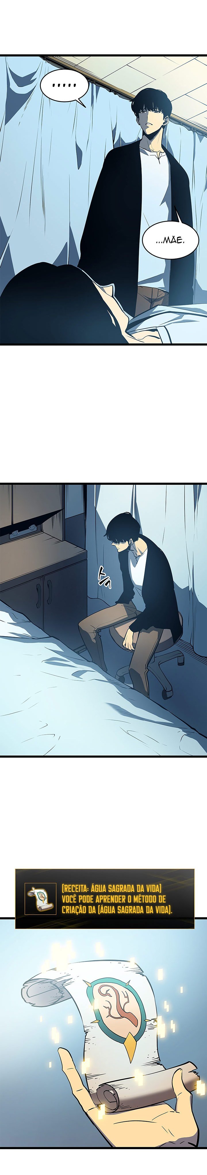 Read Solo Leveling Português Manga Online