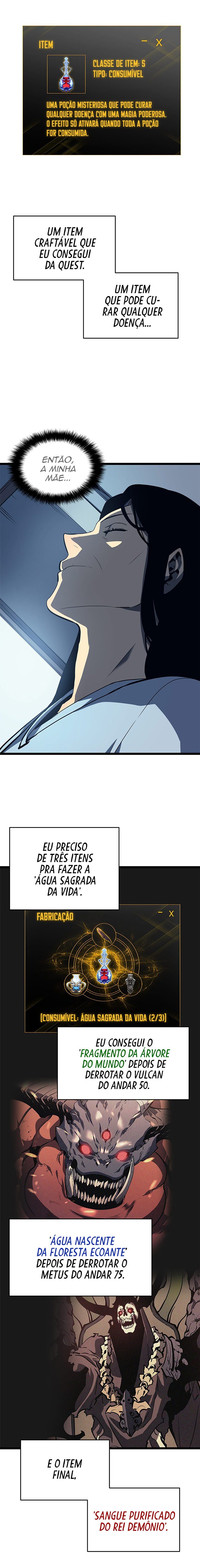 Read Solo Leveling Português Manga Online