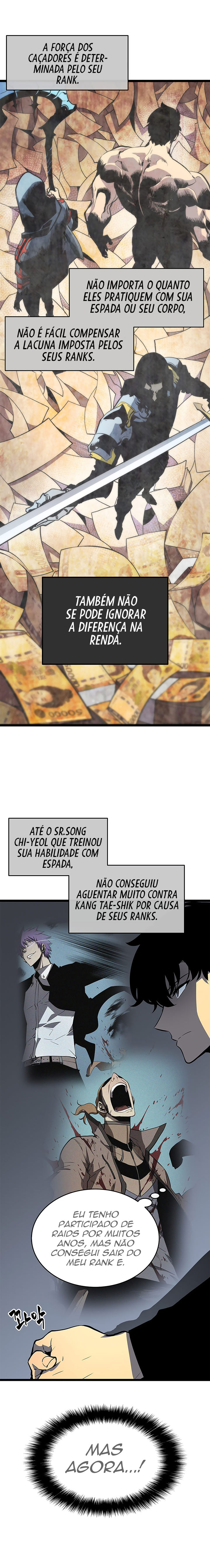 Read Solo Leveling Português Manga Online
