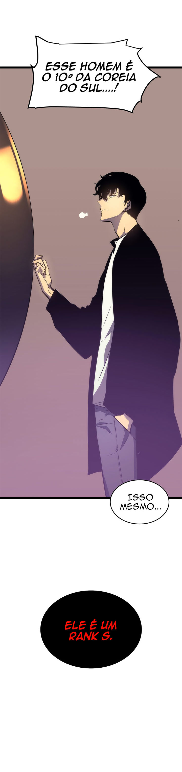 Read Solo Leveling Português Manga Online