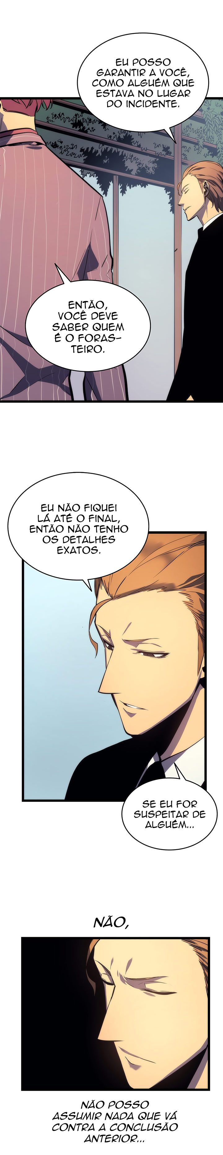 Read Solo Leveling Português Manga Online